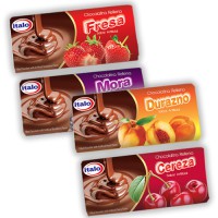 Chocolatina ITALO Tentación surtida