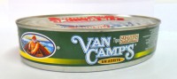 Sardinas VAN CAMPS en Aceite