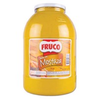 Mostaza FRUCO Galon