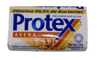 Jabon PROTEX X6 Un