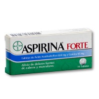 ASPIRINA Forte