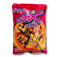 Caramelo Masticable MAX COMBI X 50 Un
