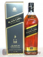 Johnnie Walkers BLACK LABEL