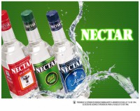 Aguardiente NECTAR 