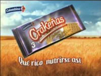 Galletas CRAKEÑAS