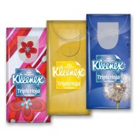 Pañuelos KLIINEX