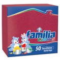 Servilletas FAMILIA Colores