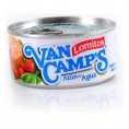 atun agua VAN CAMPS X 184 Gr